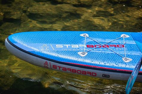 Starboard sup - STARBOARD SUP BRAND MANAGER “Ce Starboard Longboard possède un très bon shape all round pour le surf. Il est idéal pour les SUP Surfeurs les plus légers qui commencent sur de petites vagues, mais reste très performant pour les SUP Surfeurs plus expérimentés qui l’apprécieront beaucoup également. Si vous recherchez à surfer en ...